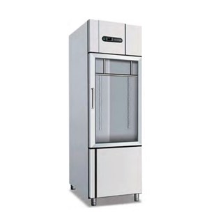 Tủ Mát Đứng 1 Cánh Kính Coolmes R2H