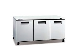 Bàn Đông 3 Cánh Coolmes AUCB-72F