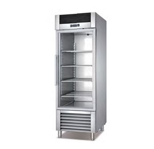 Tủ Đông Đứng 1 Cánh Kính Coolmes AUFG1