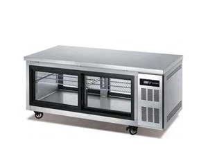 Bàn Mát Cửa Kính Trượt Hai Mặt Coolmes AWR18G4-STP