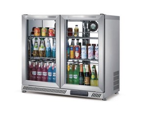 Tủ Mát Mini Bar 1 Cánh Coolmes BC120AG