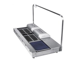 Máy rửa đế giày tự động Automat GS-414DX-L/R