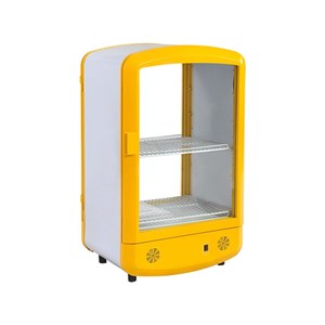 Tủ Trưng Bày Giữ Nóng Kolner KN58BW