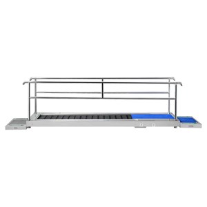 Máy vệ sinh đế giày 360 độ bằng chổi lông tròn Kolner KN-SJ-2850