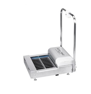 Máy rửa giày đế giày tự động Automat GS-313SUS