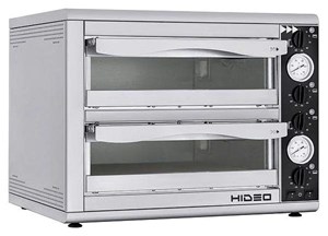 Lò nướng Pizza 2 bánh dùng điện Prismafood HIDEO 2/40