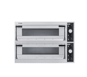 Lò Nướng Bánh Pizza Dùng Điện Prismafood TRAYS 66 GLASS