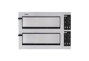 Lò nướng bánh Pizza dùng điện Prismafood BASIC 2/50 4T