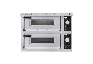 Lò nướng bánh Pizza dùng điện Prismafood BASIC 2/50 PLUS