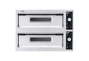 Lò nướng bánh Pizza dùng điện Prismafood BASIC XL 22L