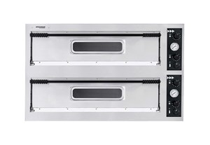 Lò nướng bánh Pizza dùng điện Prismafood BASIC XL 33L