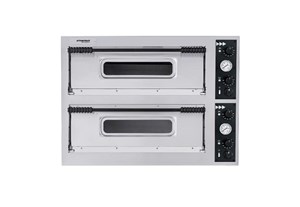 Lò nướng bánh Pizza dùng điện Prismafood BASIC XL 66