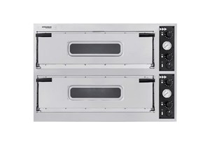 Lò nướng bánh Pizza dùng điện Prismafood TRAYS 66