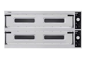 Lò nướng bánh Pizza dùng điện Prismafood TRAYS 66L