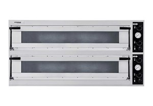 Lò nướng bánh Pizza dùng điện Prismafood TRAYS 66L GLASS