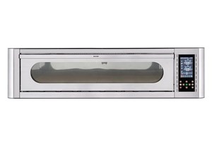 Lò nướng bánh Pizza dùng điện Prismafood GENIUS 6L