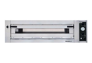 Lò nướng bánh Pizza dùng điện Prismafood MAIOR LE TRAYS 9