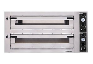 Lò nướng bánh Pizza dùng điện Prismafood MAIOR LE TRAYS 99