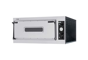 Lò nướng bánh Pizza dùng điện Prismafood TRAYS 6 ALTO