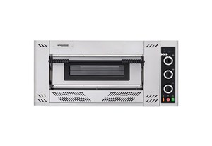 Lò nướng bánh Pizza dùng gas Prismafood GAS 6