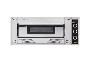 Lò nướng bánh Pizza dùng gas Prismafood GAS XL 4