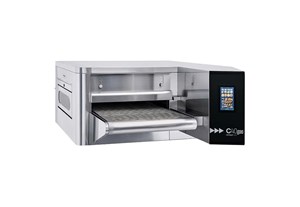 Lò nướng pizza băng chuyền gas Prismafood TUNNEL C40 GAS