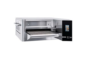 Lò nướng pizza băng chuyền gas Prismafood TUNNEL C50 GAS