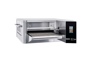 Lò nướng pizza băng chuyền gas Prismafood TUNNEL C65 GAS