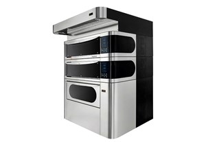 Lò nướng bánh Pizza dùng điện Prismafood VISIOME 44/C