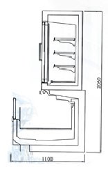 Tủ siêu thị trên mát dưới đông KS-LFQ-20 hinh 1