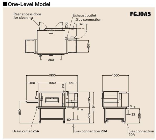 lo nuong dien fujimark fejoa5 hinh 0