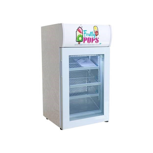 tủ đông 1 cánh kính để bàn kolner knf50b hình 1 tu dong 1 canh kinh de ban kolner knf50b hinh 1