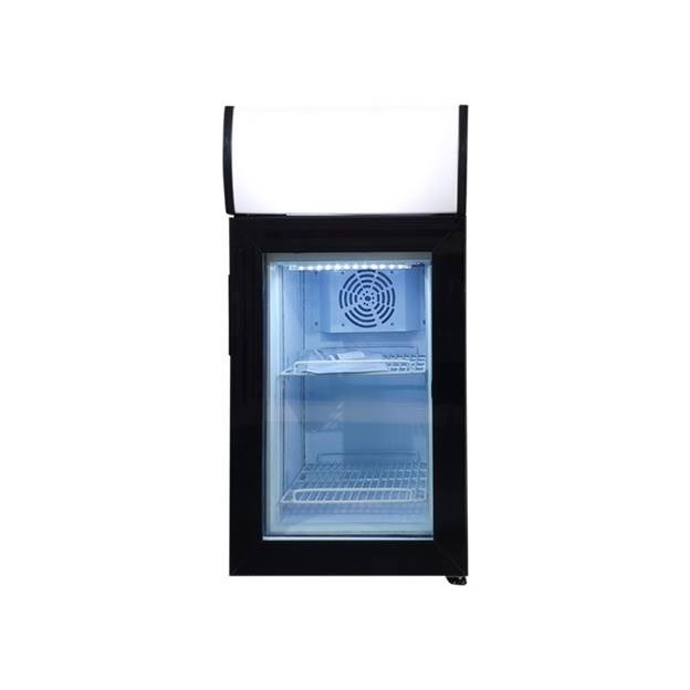 tủ đông 1 cánh kính để bàn kolner knf40b hình 0 tu dong 1 canh kinh de ban kolner knf40b hinh 0