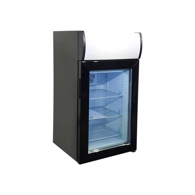 tủ đông 1 cánh kính để bàn kolner knf50b hình 0 tu dong 1 canh kinh de ban kolner knf50b hinh 0