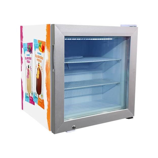 tủ đông 1 cánh kính để bàn kolner knf55 hình 1 tu dong 1 canh kinh de ban kolner knf55 hinh 1