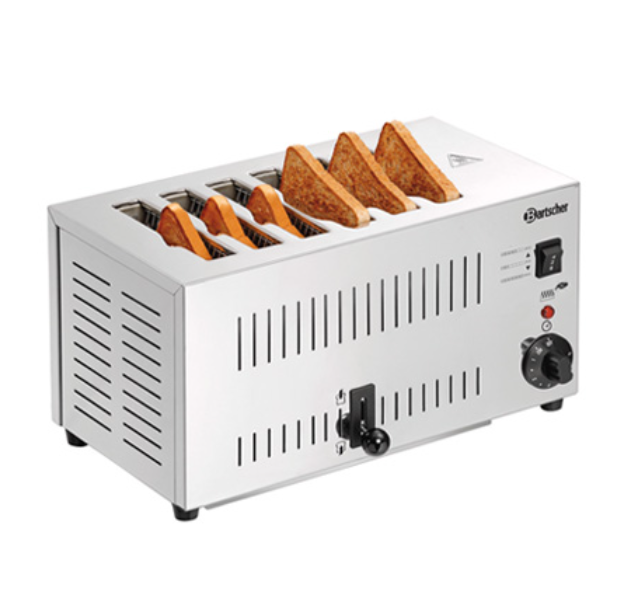may nuong banh mi bartscher toaster ts60 hinh 0