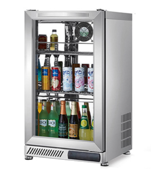 tu mat minibar fuji air fj-bc600 hinh 0