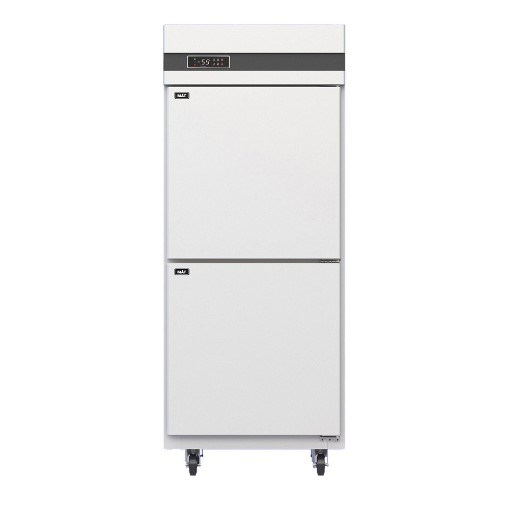 tu mat dung quat gio 2 canh inox mdq-2i600 (600l) hinh 1