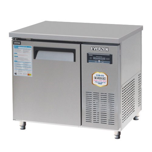 ban dong 1 canh inox everzen uds-9ftir hinh 0