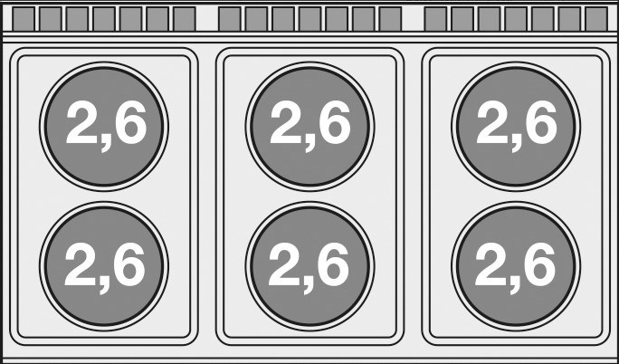 bep dien 6 mam nhiet tron lotus pct-712et hinh 1