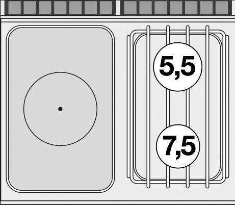 bep au dung gas lotus tp2t-78gp hinh 0