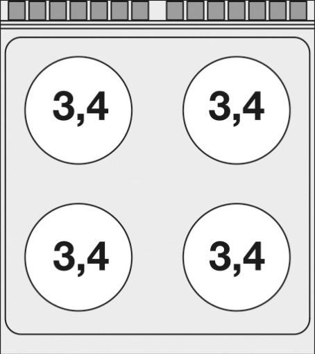 bep au 4 hong tren tu dung dien lotus pcc-98et hinh 1