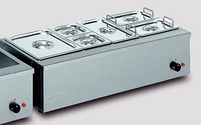 bain marie dien lotus sv-123 hinh 0