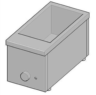 bain marie dien lotus sv-13 hinh 0