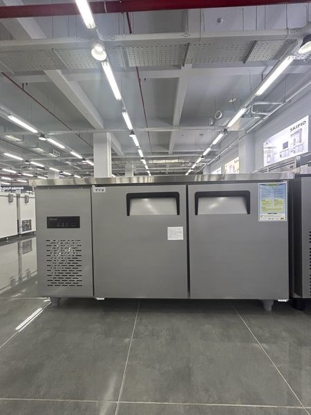 ban mat 2 canh inox grand woosung cwsm-150rt hinh 1