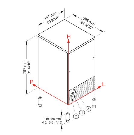 may lam da vien brema cb 425 hc b-qube hinh 1