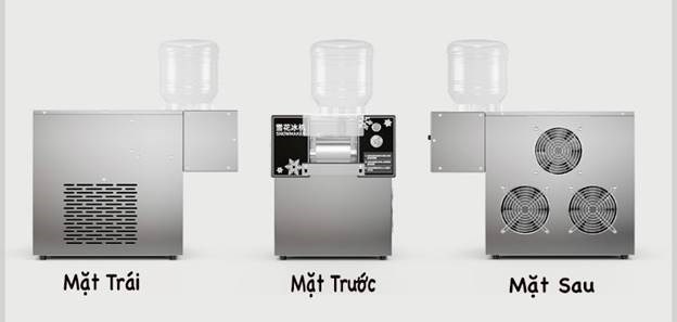 may lam kem bingsu zb-xbj60 hinh 1