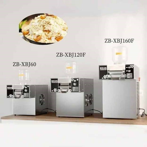may lam kem bingsu zb-xbj120f hinh 0