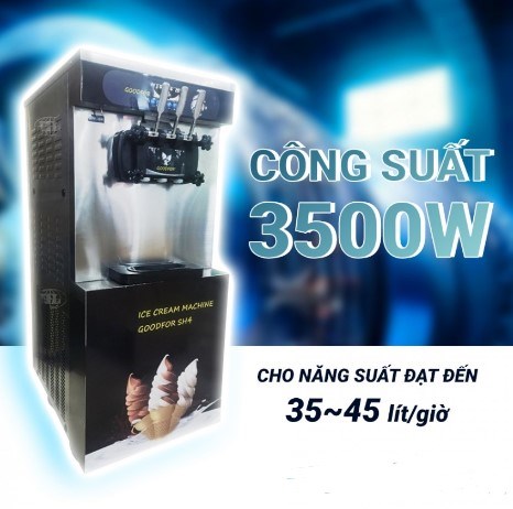 may lam kem tuoi cao cap goodfor gh6 (6 voi lay kem-3 bloc lam kem) hinh 0
