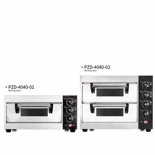 lo nuong pizza dung dien hongling pzd-4040-01 hinh 0